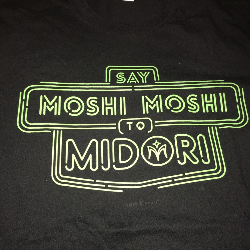 Midori Tee (Canvas)